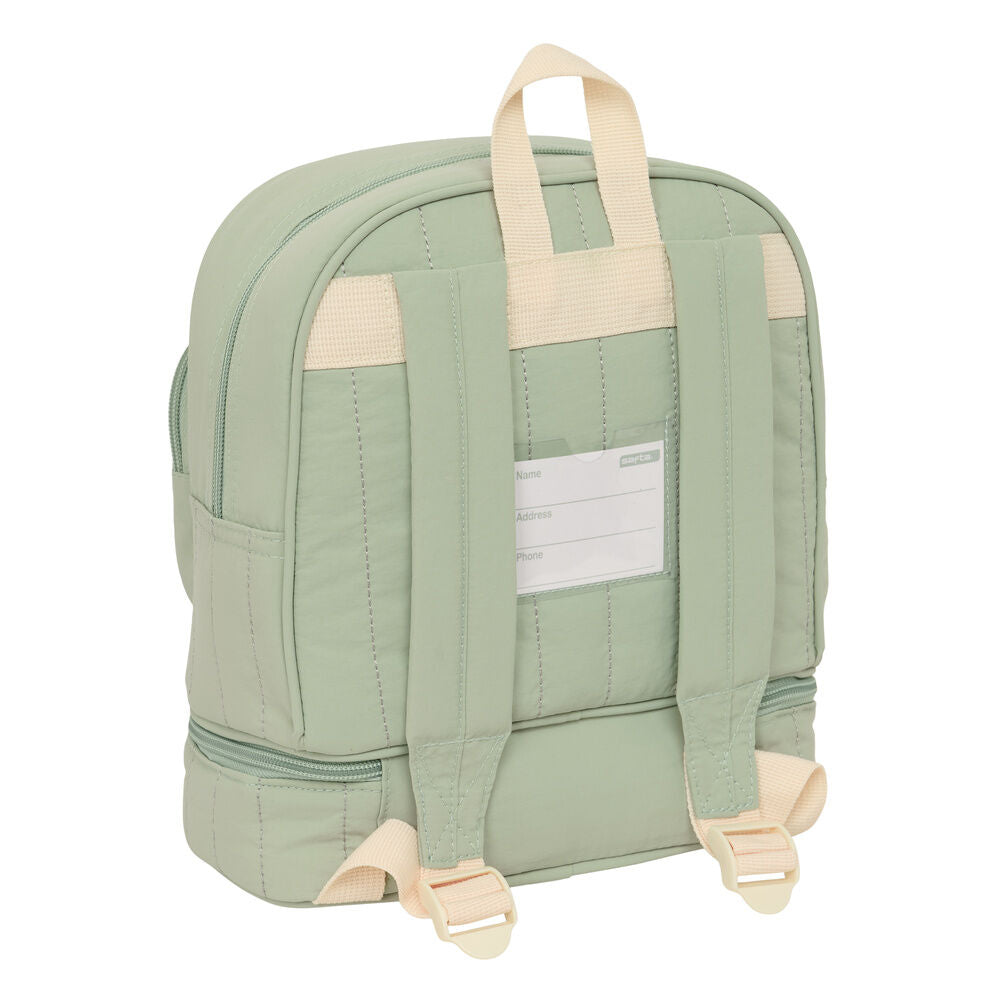 Little Fox adaptable lunch bag backpack Nerdscape