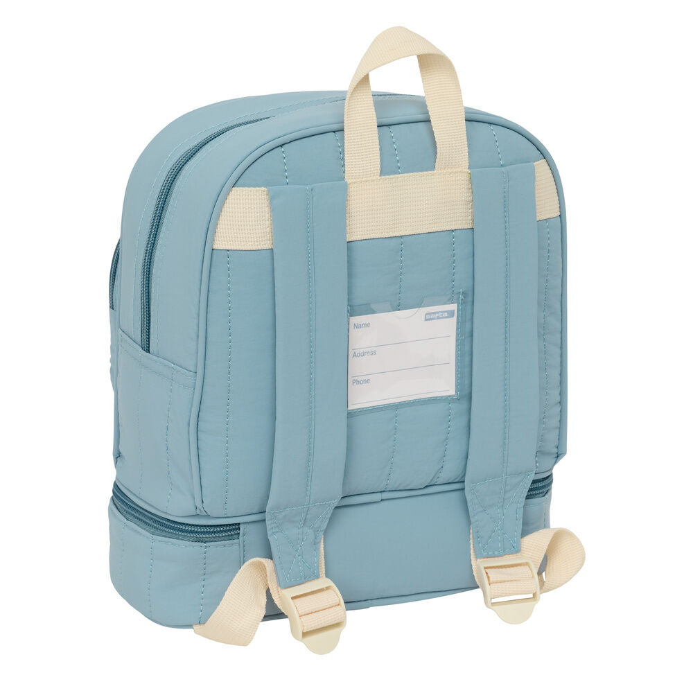 Elephant adaptable lunch bag backpack Nerdscape