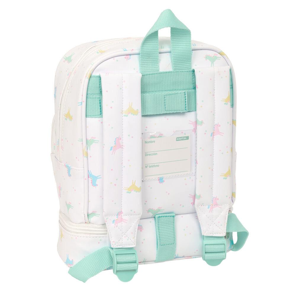 Unicorn adaptable lunch bag backpack Nerdscape