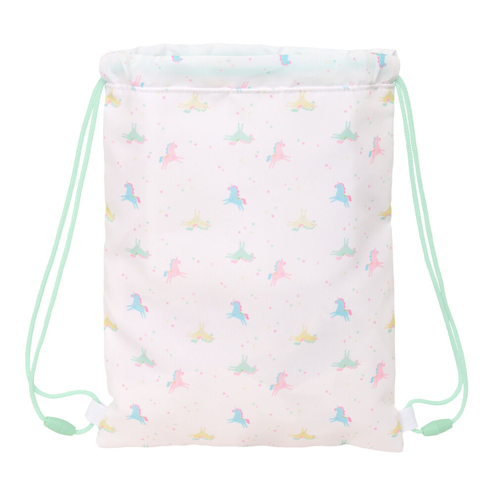 Unicorn gym bag 34cm Nerdscape