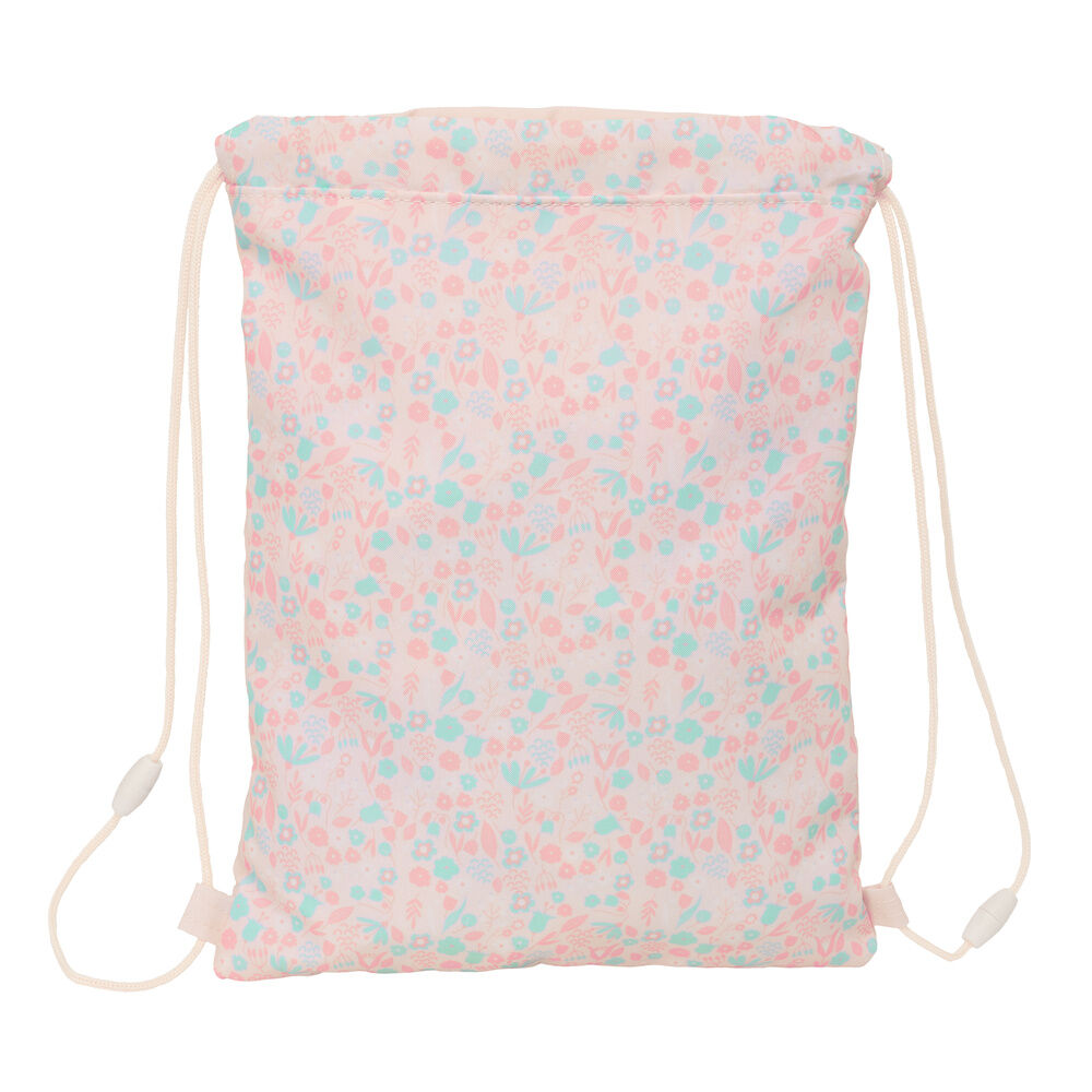 Butterfly gym bag 34cm Nerdscape