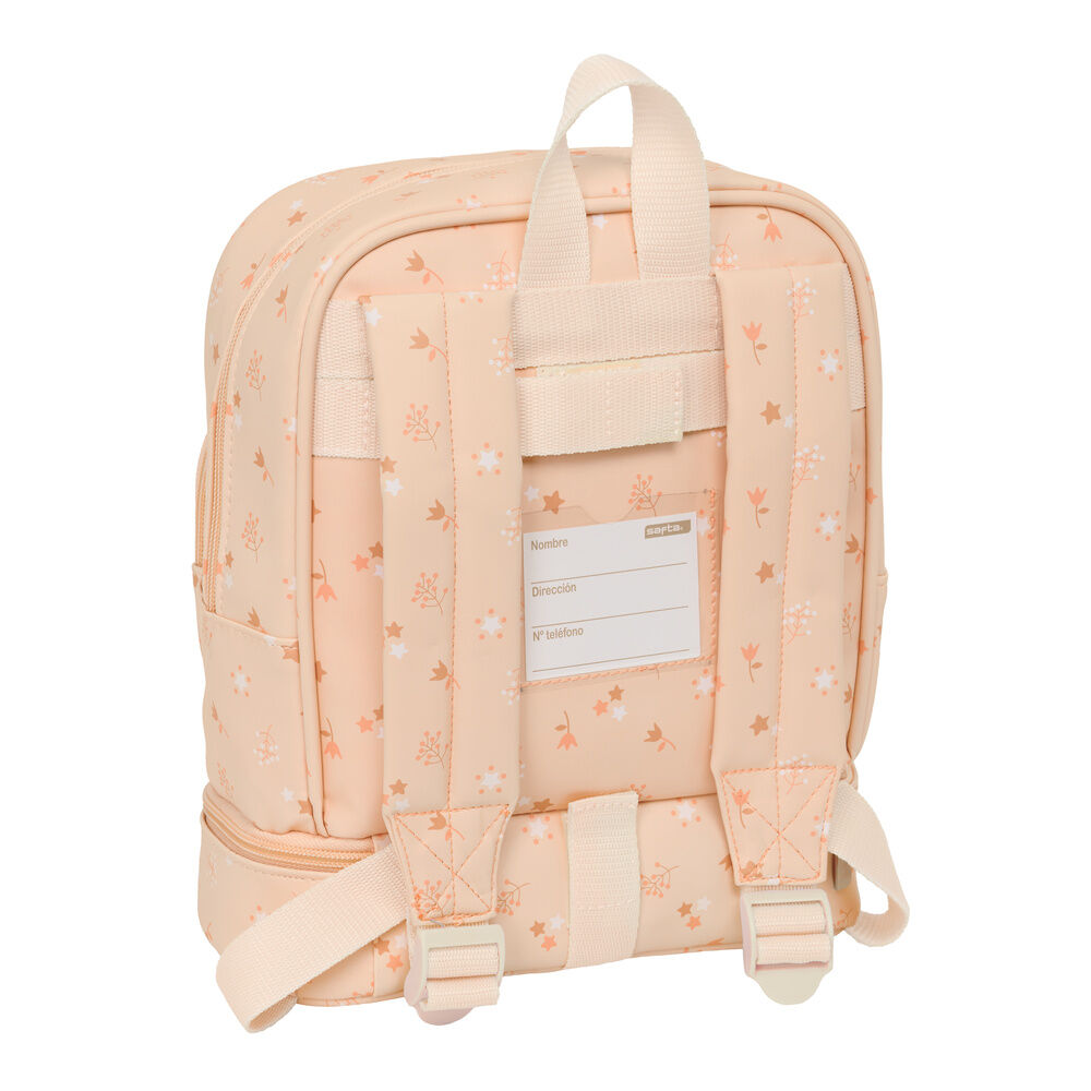 Little Fox adaptable lunch bag backpack