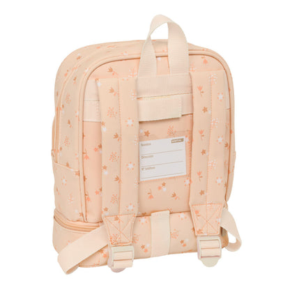 Little Fox adaptable lunch bag backpack