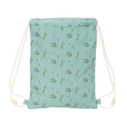 Dinos gym bag 34cm Nerdscape