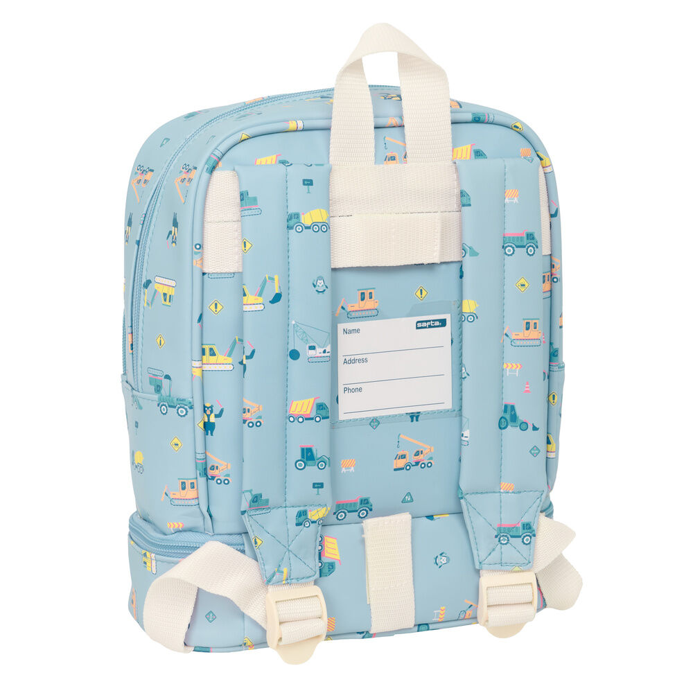 Cranes adaptable lunch bag backpack Nerdscape