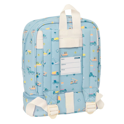 Cranes adaptable lunch bag backpack Nerdscape
