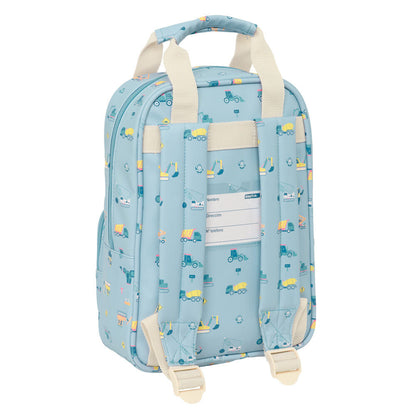 Cranes backpack 28cm Nerdscape