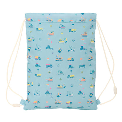 Cranes gym bag 34cm Nerdscape