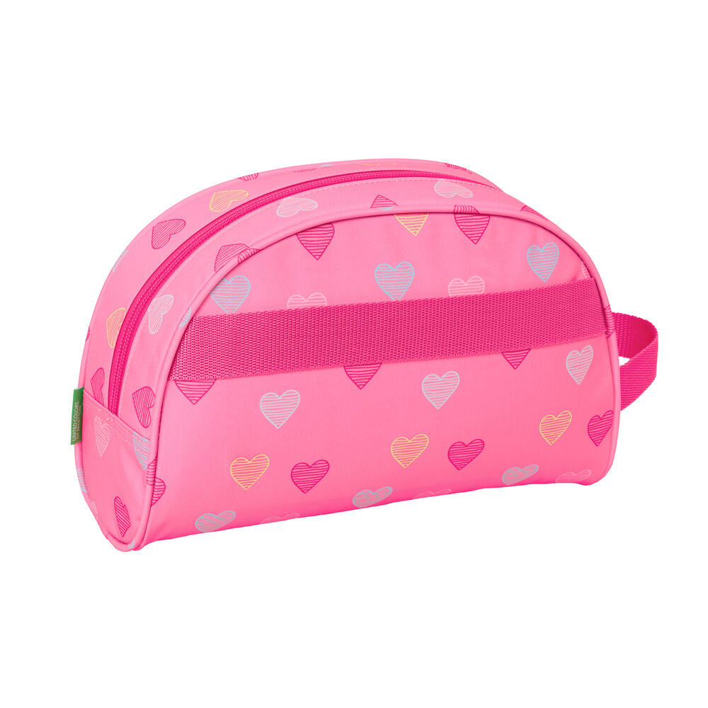 Benetton Heart adaptable vanity case Nerdscape
