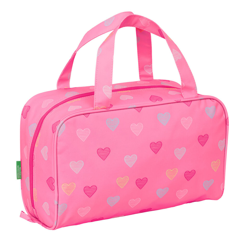 Benetton Heart vanity case Nerdscape