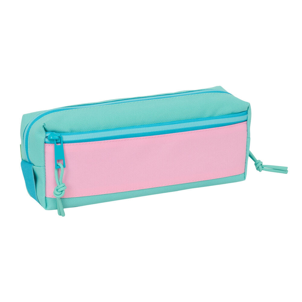 Benetton Dolce triple pencil case Nerdscape