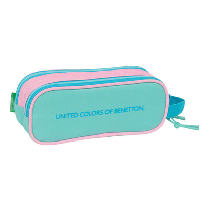 Benetton Dolce double pencil case Nerdscape