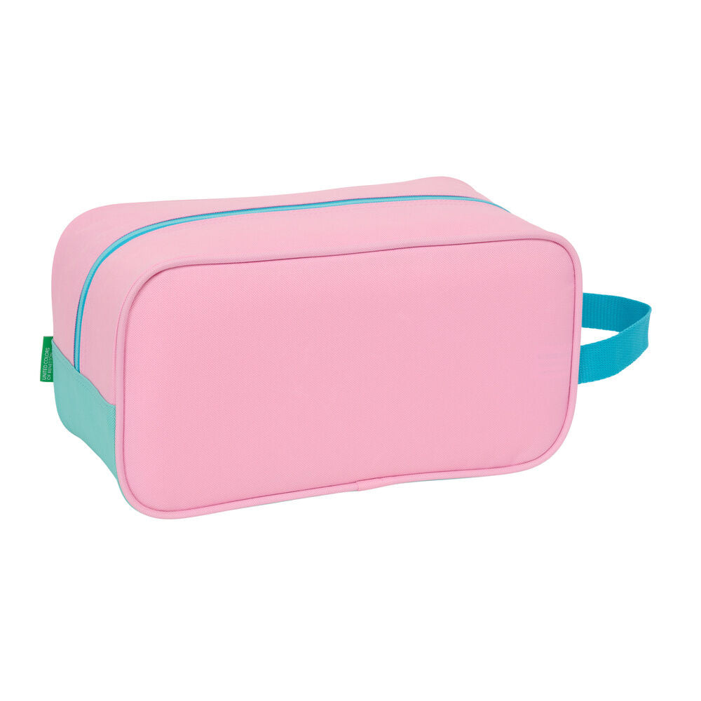 Benetton Dolce shoes bag Nerdscape