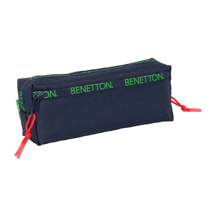 Benetton Together triple pencil case Nerdscape