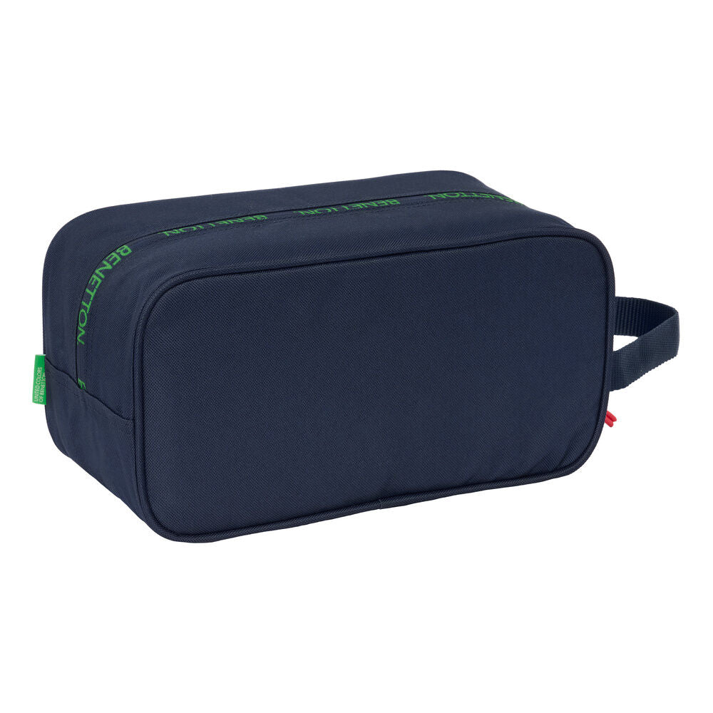 Benetton Together shoes bag Nerdscape