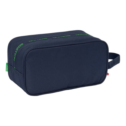 Benetton Together shoes bag Nerdscape