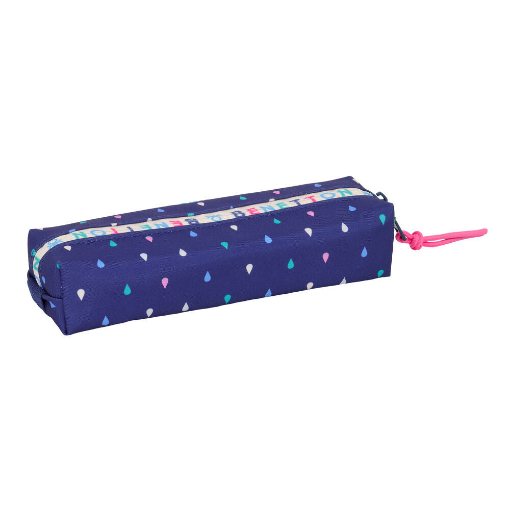 Benetton Drop pencil case