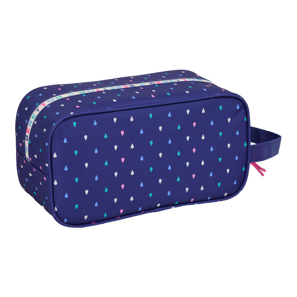 Benetton Drop shoes bag Nerdscape