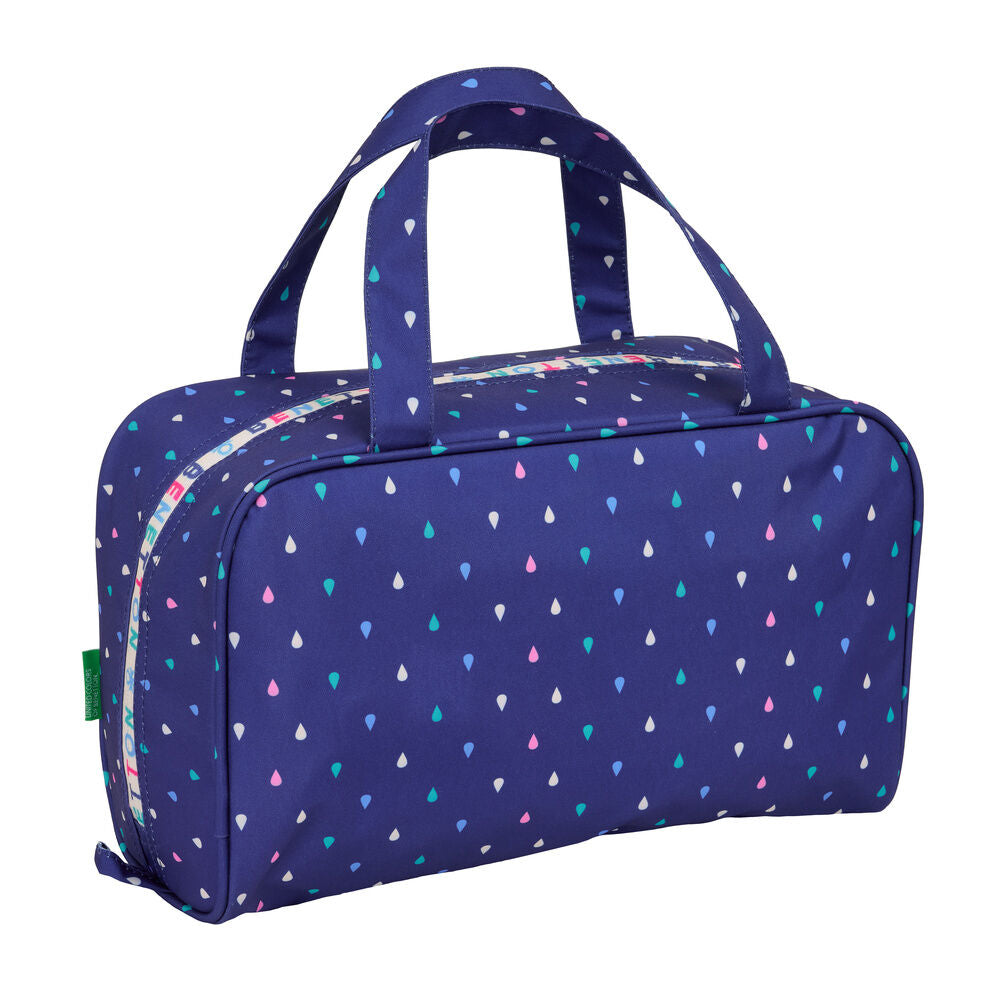 Benetton Drop vanity case Nerdscape