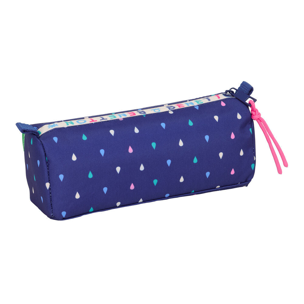 Benetton Drop pencil case Nerdscape