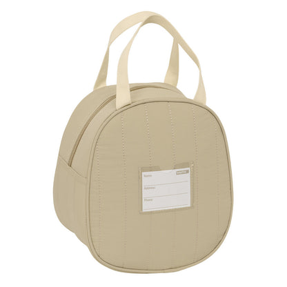 Lion thermos vanity case