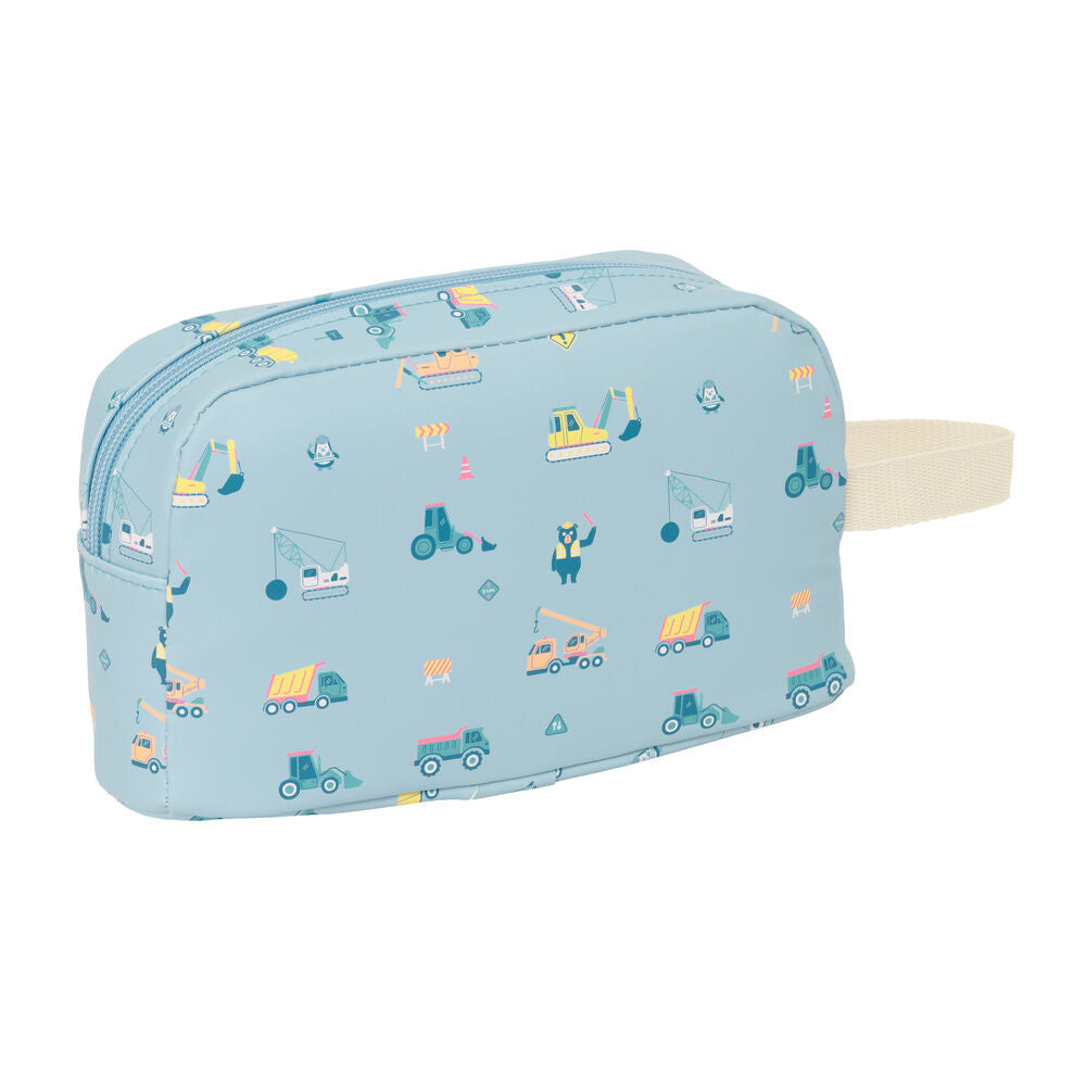 Cranes thermos breakfast bag Nerdscape