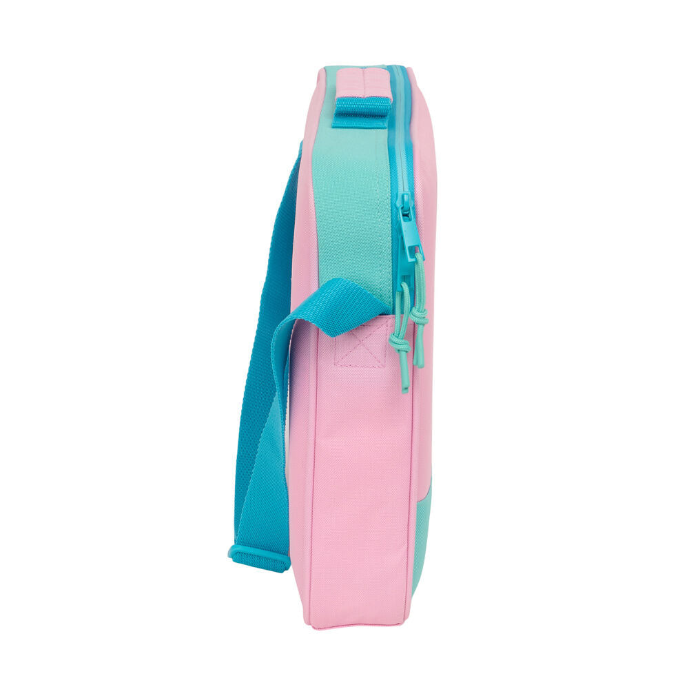 Benetton Dolce school briefcase Nerdscape