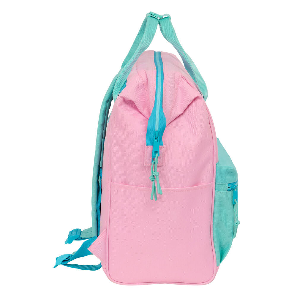 Benetton Dolce laptop backpack 40cm