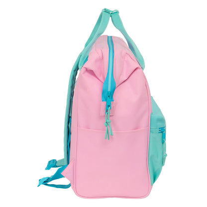 Benetton Dolce laptop backpack 40cm