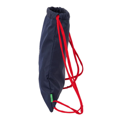 Benetton Together gym bag 40cm Nerdscape