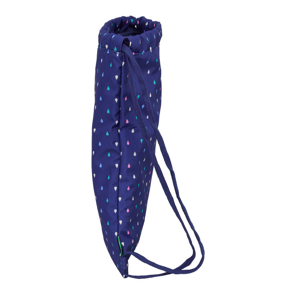 Benetton Drop gym bag Nerdscape