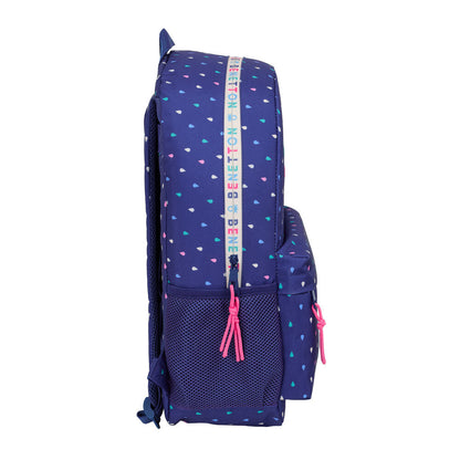 Benetton Drop adaptable backpack 46cm Nerdscape