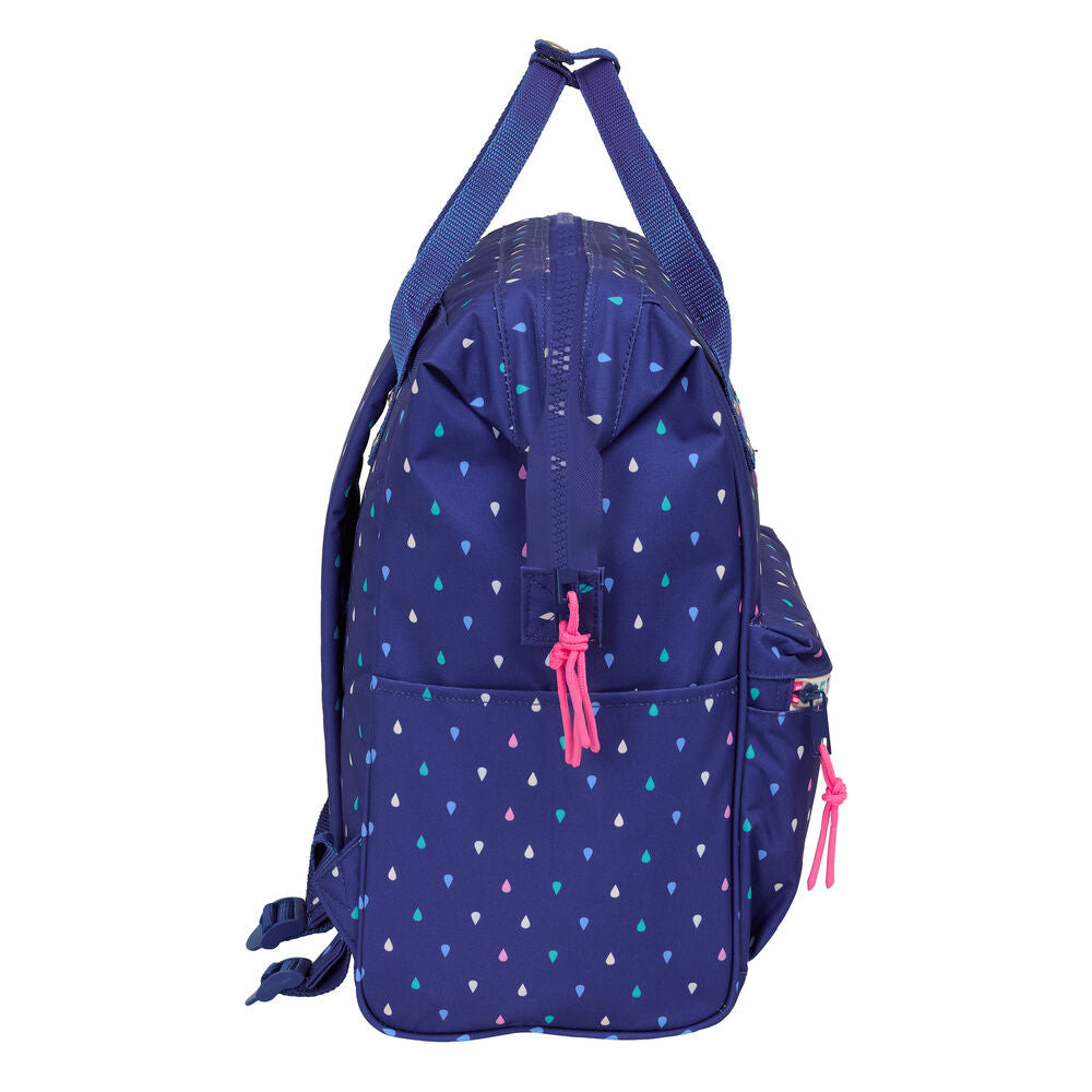 Benetton Drop laptop backpack 40cm Nerdscape