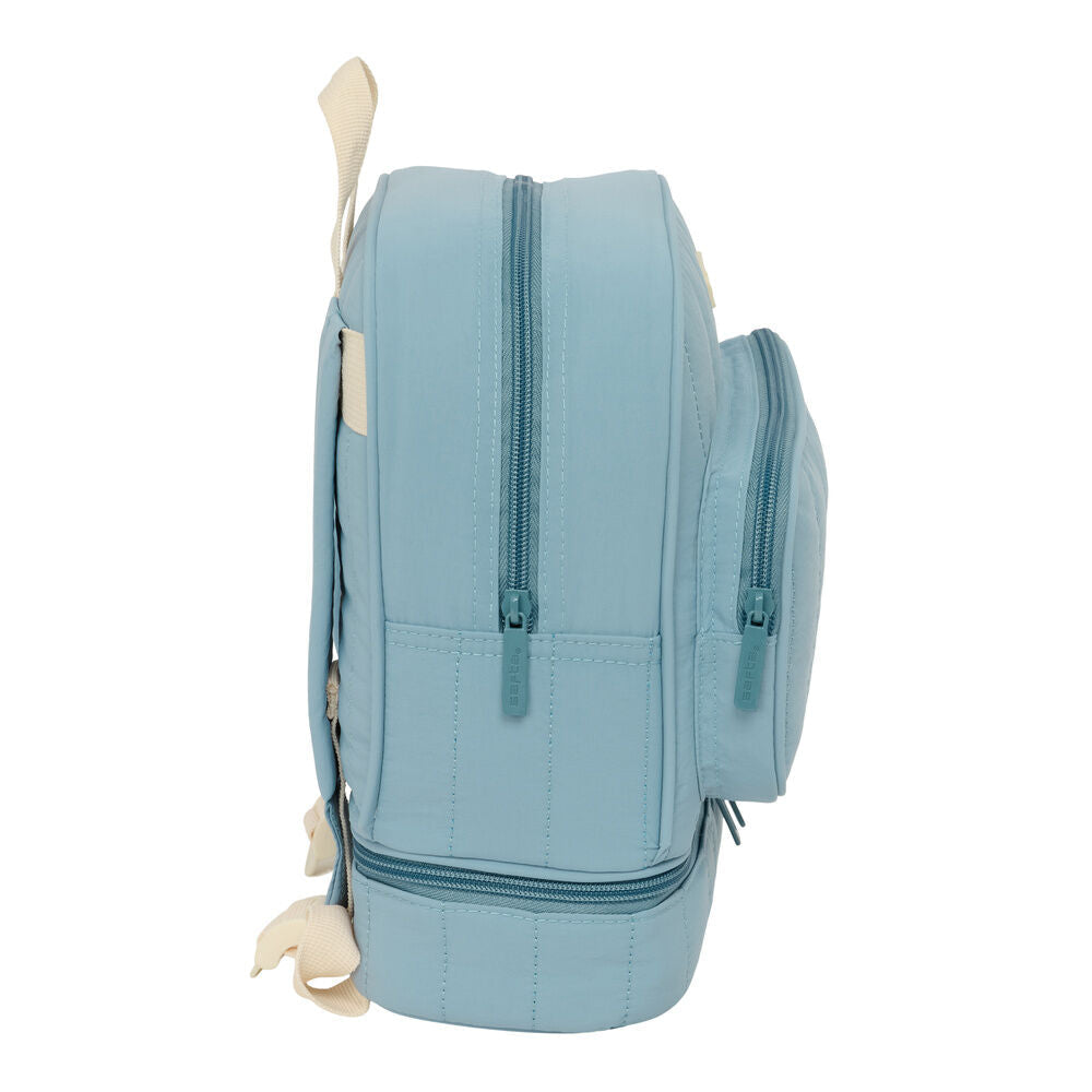 Elephant adaptable lunch bag backpack Nerdscape