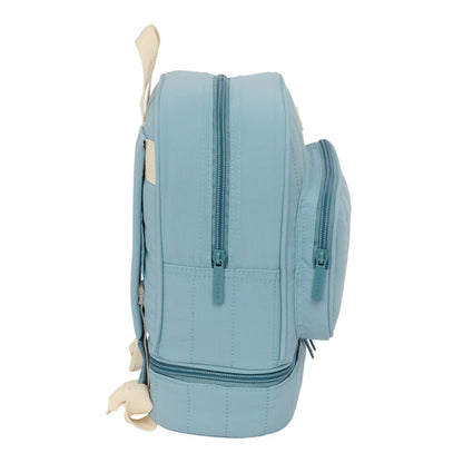 Elephant adaptable lunch bag backpack Nerdscape