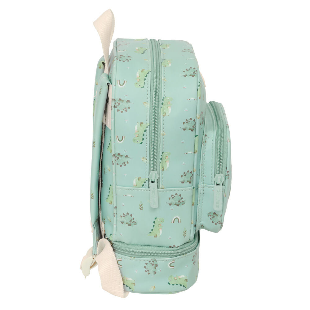 Dinos adaptable lunch bag backpack