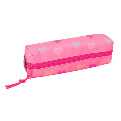 Benetton Heart pencil case Nerdscape