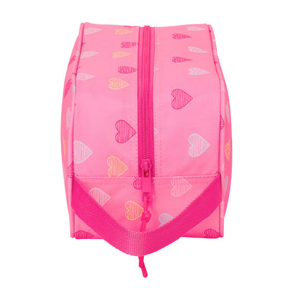 Benetton Heart shoes bag Nerdscape