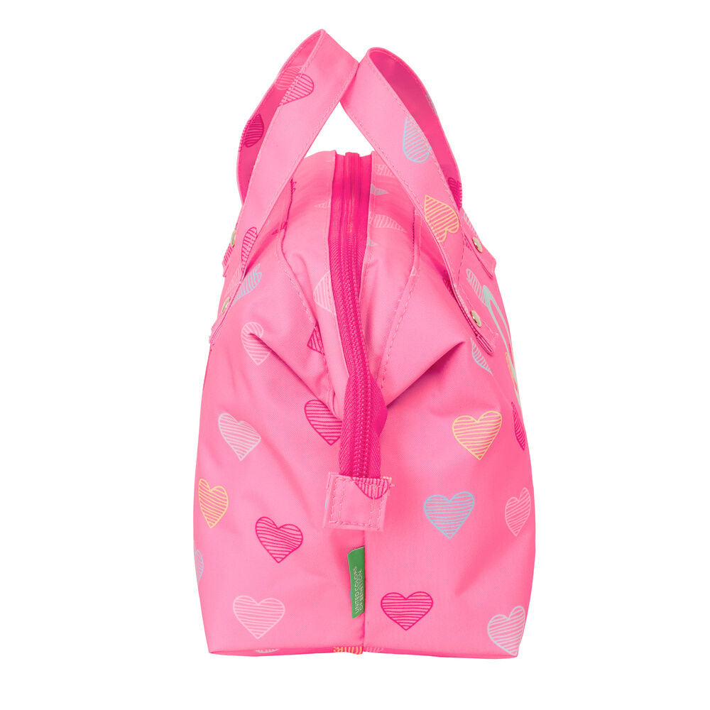 Benetton Heart vanity case Nerdscape