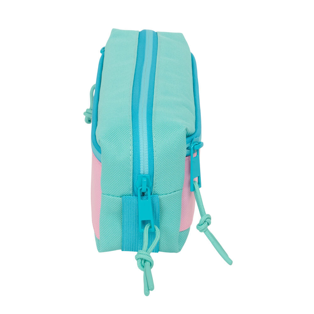 Benetton Dolce triple pencil case Nerdscape
