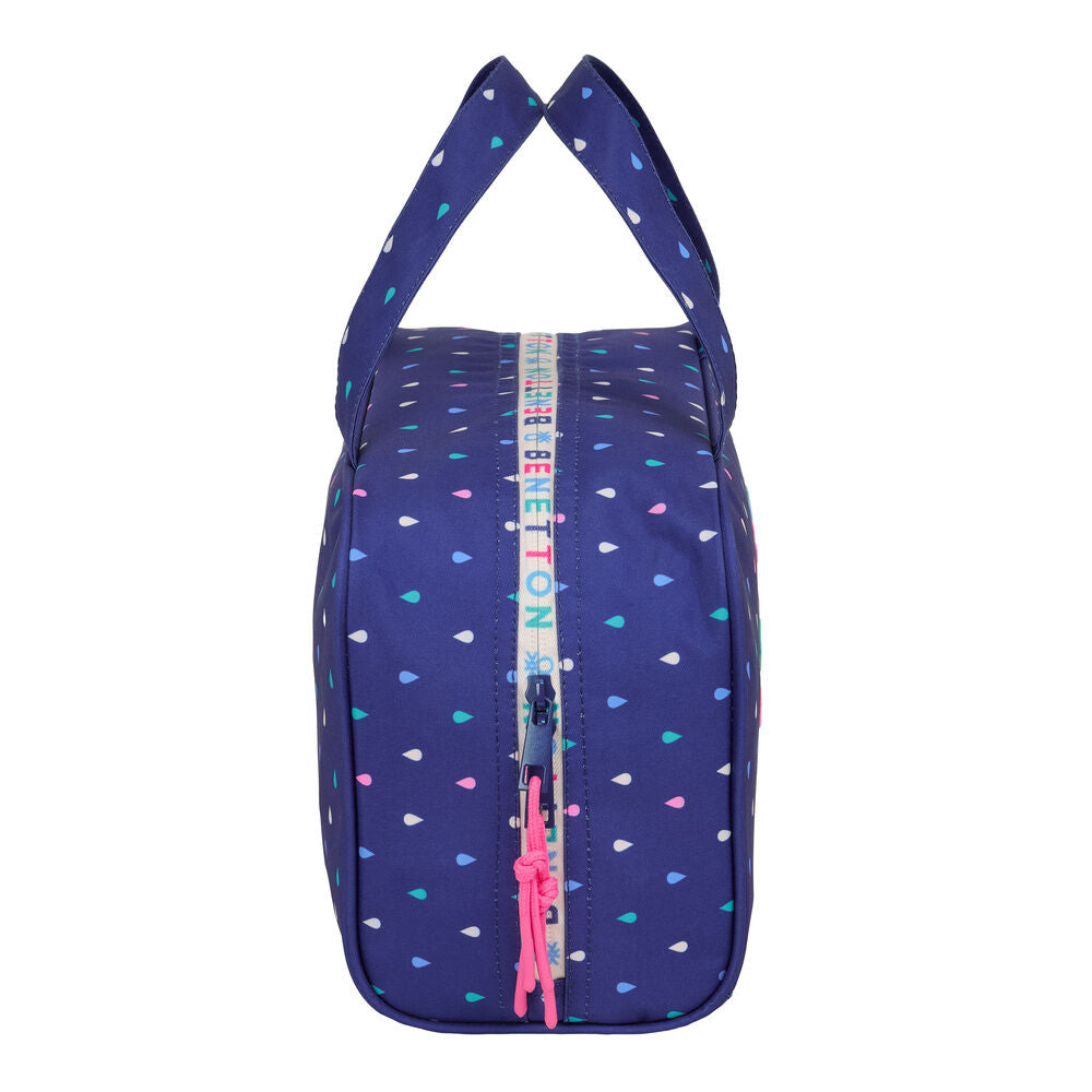 Benetton Drop vanity case Nerdscape