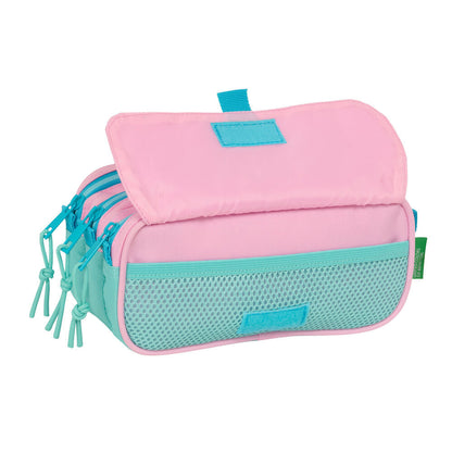 Benetton Dolce triple pencil case Nerdscape