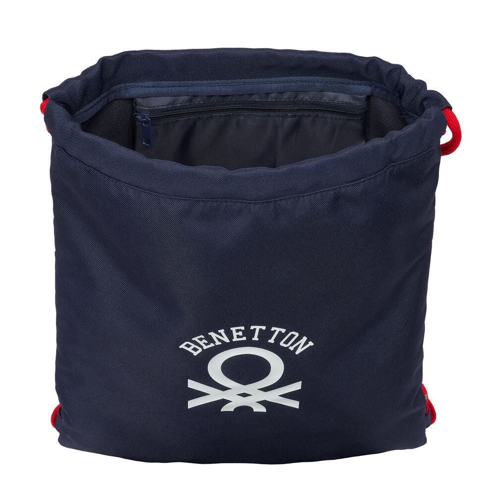 Benetton Together gym bag 40cm Nerdscape