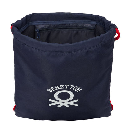Benetton Together gym bag 40cm Nerdscape
