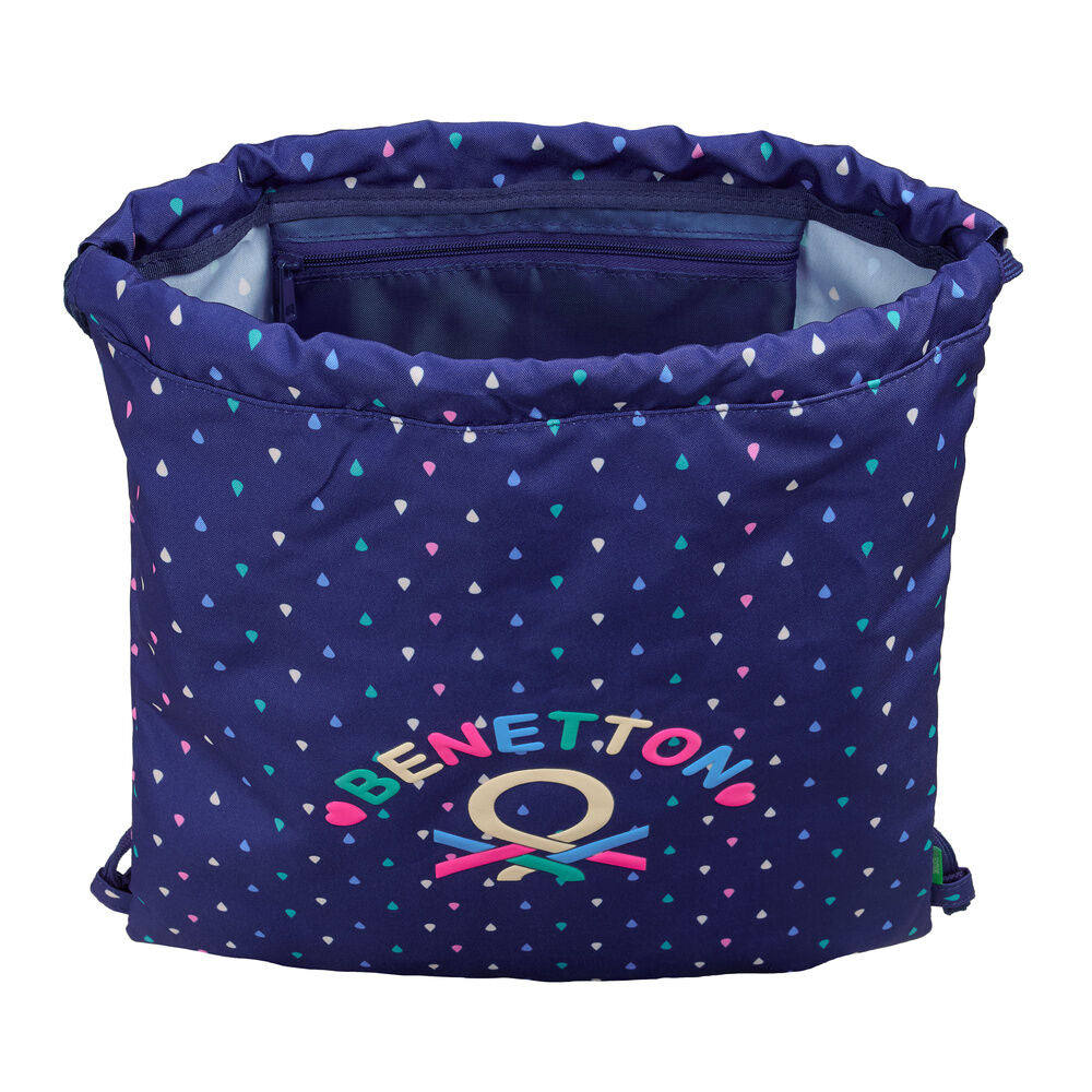 Benetton Drop gym bag Nerdscape