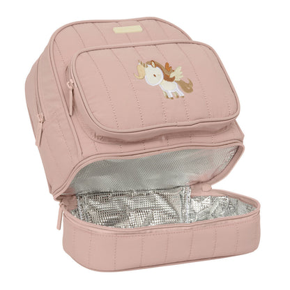 Unicorn adaptable lunch bag backpack
