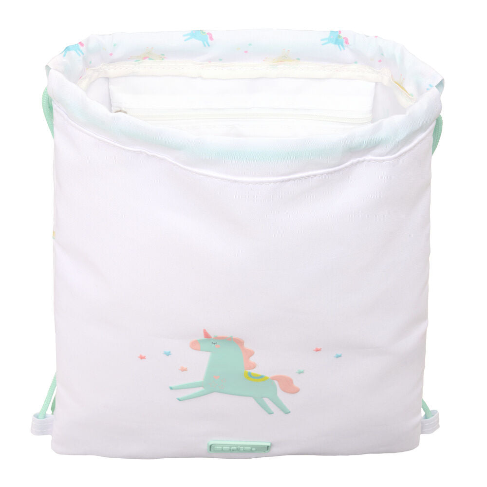Unicorn gym bag 34cm Nerdscape