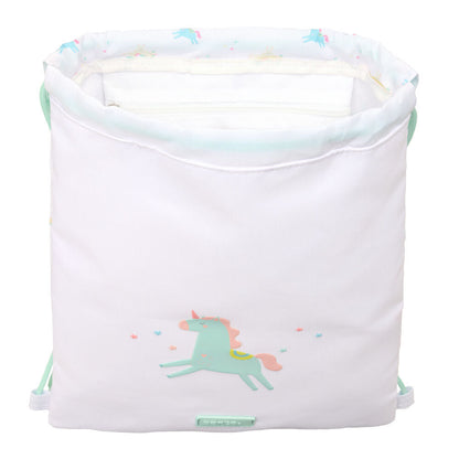 Unicorn gym bag 34cm Nerdscape