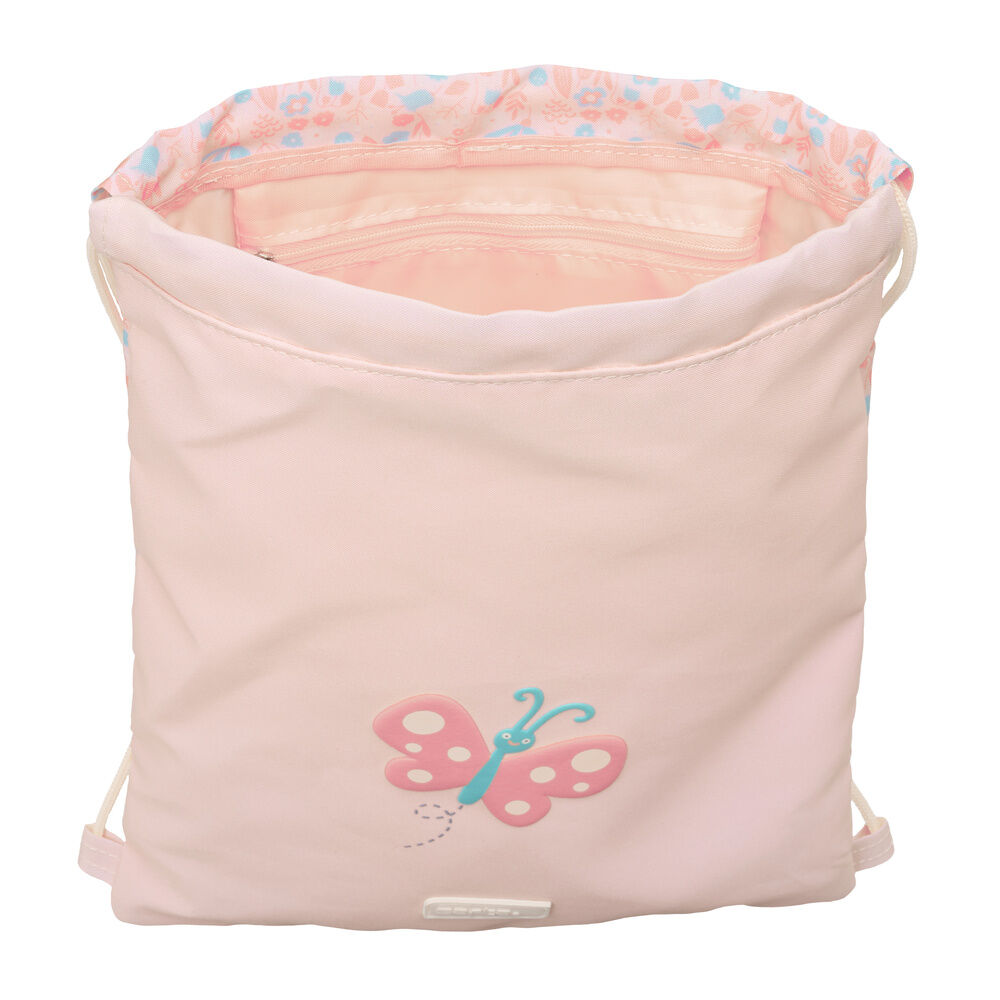 Butterfly gym bag 34cm Nerdscape