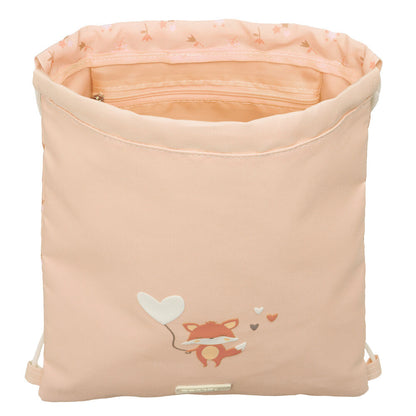Little Fox gym bag 34cm Nerdscape